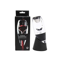 Red Wine Aerator Wine Decanter Sediment Filter Cellar