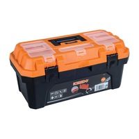 Kendo Plastic Tool Box Medium
