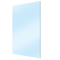 NEW Lifestyle Frameless Glass Fencing Panel 600 x 1200 x 12mm For Garden Fence