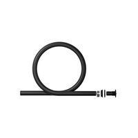 Rain Harvesting Downpipe Diverter Hose Kit