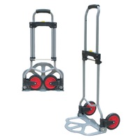 Steel Hand Truck Folding 60kg