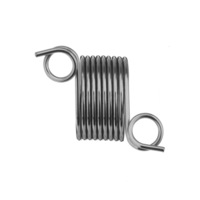 10 Pcs Useful Guide Ring Stainless Steel Sweater Knitting Tool Wool Needle Threader