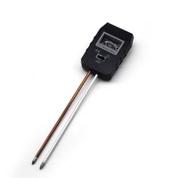 3-In-1 Soil Ph Meter Moisture Tester Indoor Plants Garden Lawn Light Sensor Soil Monitor