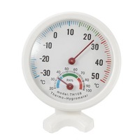 -30-50��C Mini Indoor Analog Temperature Humidity Meter Thermometer Hygrometer
