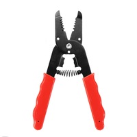 3Pcs Multifunctional Ratchet Crimping Tool Wire Strippers