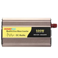 500W Dc12V To Ac220V Pure Sine Wave Solar Power Inverter Circuits Off Grid For Home Car