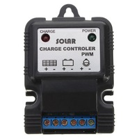6V 12V 3A Pwm Solar Panel Charger Battery Panel Regulator Charge Controller