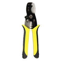 8 Inch Awg 1.6-3.2 Wire Stripper Cable Cutter Combined Plier