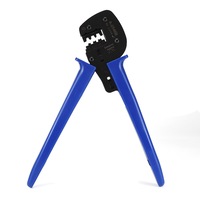 A-2546B Solar Crimping Pliers Tools Mc4 Connector Terminal Crimper For Solar Panel Cable System