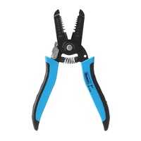 Bt1151 Wire Stripper Plier 10-22Awg 0.6-2.6Mm Copper Cable Hardened Steel Pliers