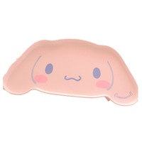 Cinnamoroll Melamine Plate Small White Dog Big Ear Dog Lovely Fruit Plate Cake Snack Plate Kitchen Accessories