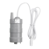 Dc 12V Pump Solar Brushless Magnetic Submersible Water Pump 5M 1000L/H Fish Pond Garden Boat