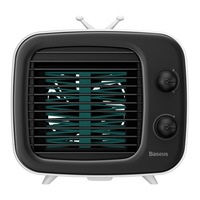 Desktop Evaporative Cooler Mini Usb Portable Air Diffuser Conditioning Humidifier