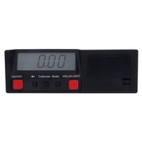 Electronic Digital Lcd 360 Degree Inclinometer Angle Gauge Protractor Level Box Meter Smart Tool