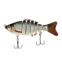 Lixada 100mm 13g 3.9\ #4