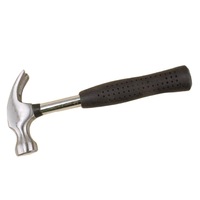 Multi-Function Mini 0.25kg Iron Claw Hammer Shockproof Claw Hammer Hammers Head Nailer