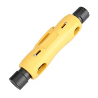 Multifunctional Speedy Coax Stripper For Rg6 Rg59 Rg7 Rg11 Cable Tool