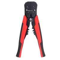 Multifunctional Stripping Tool Automatic Adjusting Wire Stripper Crimping Plier Terminal 0.2-6.0Mm2 24-10Awg