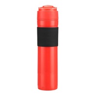 Portable Press Coffee Maker Insulated Travel Mug Premium