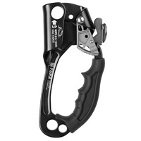 Outdoor Hand Ascender Rock black