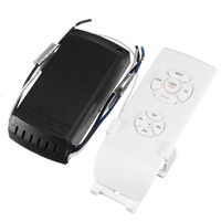 Timing Wireless Remote Control For Ceiling Fan Light Lamp