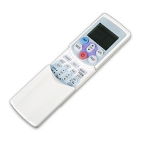 Replacement For Toshiba Air Conditioner Remote Control Wc-H01Ee Wc-H04Je