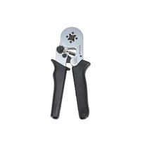 Self-Adjustable Terminal Crimping Tool Wire Cord Crimper Plier