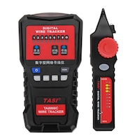 Ta8866C Line Finder Network Cable Tester Telephone Line Checker