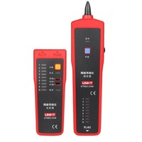 Uni-T Ut682 Rj11 Rj45 Wire Tracker Line Finder Telephone Network Cable Tester