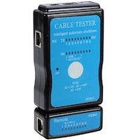 Universal Network Cable Tester Lan Micro Usb Rj45 Rj11 Rj12 Network Ethernet Tools Cat5