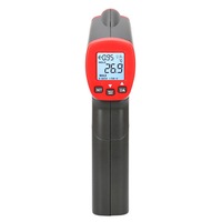 Ut300S Handheld Digital Non Contact Ir Infrared Thermometer Temperature Gun With Lcd Backlight