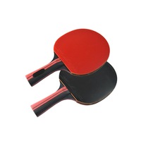 Professional Long Handle Table Tennis Racket Bats