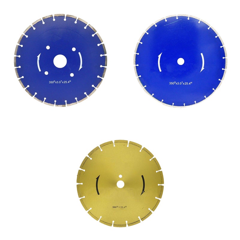 12 to 14in Dry Diamond Cutting Disc