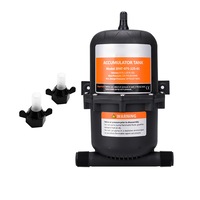 Boat Marine RV Water Accumulator Pressurized Pump - 0.75L