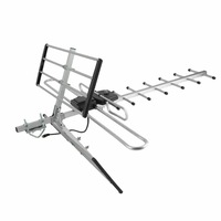 Digital TV Outdoor Antenna Aerial Signal Amplifier Booster