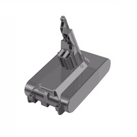 Dyson SV11 Animal Hand Held Vacuum Replacement Battery - 6000MAH