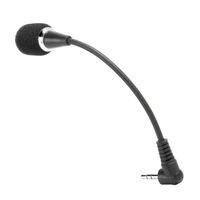 Microphone Skype Video Call Flexible jack - 3.5mm