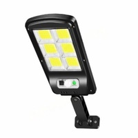 Solar LED Light Remote Motion Sensor