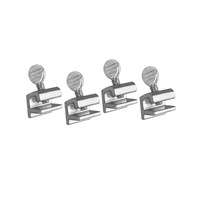Sliding Window Door Lock - 4x