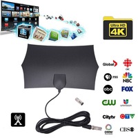 TV Digital Antenna Signal Amplifier - 1080P