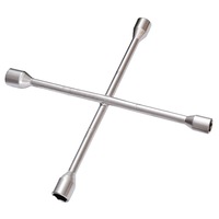 Way Car Wheel Brace Spanner 4