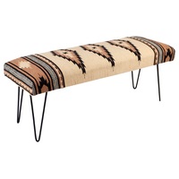 Mira Upholstered Bench Seat