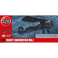Airfix Fairey Swordfish Mk-I