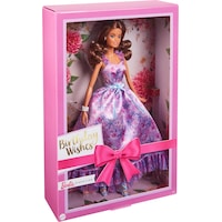 Barbie Birthday Wishes