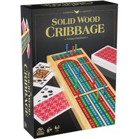 Cribbage 2 Gold Foil Box