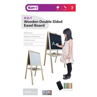 Kan-i 117cm Blackboard With Magnetic Whiteboard