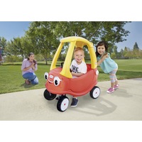 Little Tikes Cozy Coupe Red