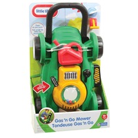 Little Tikes Gas N Go Mower