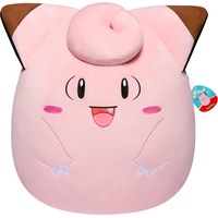 Pokemon Squishmallows 14" Clefairy