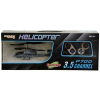 Rusco Helicopter P700 3.5 Channel